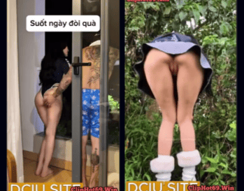 pongkyubi bị long mộng gà bắn vào trong p1